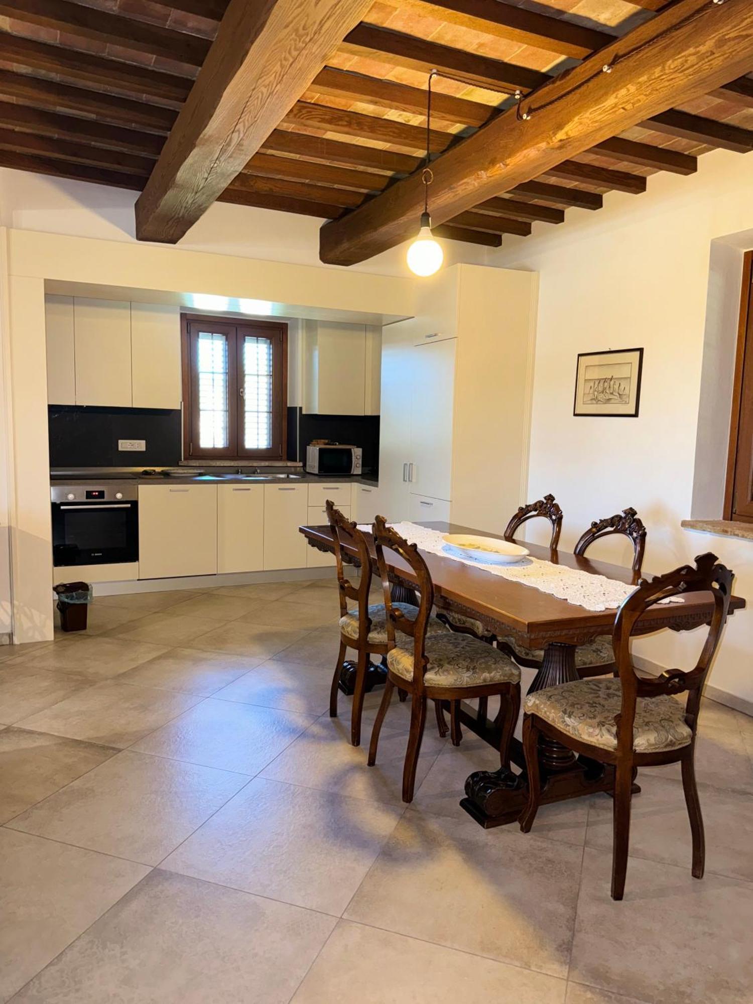 Villa aquila Agello Exterior foto